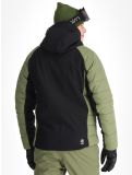 Miniatuur Dare2b, Speed softshell ski-jas heren Olivine Green / Black groen, zwart 