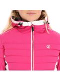 Miniatuur Dare2b, Succeed Jacket ski-jas dames active Roze