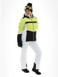 Miniatuur Dare2b, Vitilised ski-jas dames Yellow Plum / Black geel, zwart 