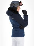 Miniatuur Degre7, Traqui ski-jas dames Heather Blue blauw 