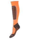 Miniatuur Deluni, Gaia 3 pair skisokken 3 paar unisex Orange oranje 