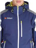 Miniatuur Deluni, Challenger 4 ski-jas heren Blue blauw 