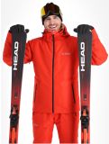 Miniatuur Deluni, Icerocker Pure ski-jas heren Red rood 