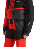 Miniatuur Deluni, Icerocker Pro ski-jas heren Black / Red rood, zwart 