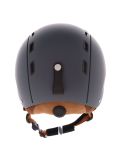 Miniatuur Deluni, Montano 2 skihelm unisex Matt Dark Grey grijs 