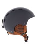 Miniatuur Deluni, Montano 2 skihelm unisex Matt Dark Grey grijs 