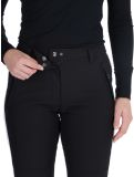 Miniatuur Deluni, Neva BC Skibroek Softshell dames Black Zwart 