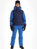 Miniatuur Descente, Chester ski-jas heren Dark Night blauw 