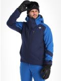 Miniatuur Descente, Chester ski-jas heren Dark Night blauw 