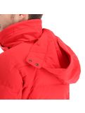 Miniatuur Descente, Csx Sx Down Jacket ski-jas heren electric Rood