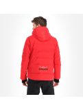 Miniatuur Descente, Csx Sx Down Jacket ski-jas heren electric Rood