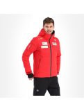 Miniatuur Descente, Csx Sx Down Jacket ski-jas heren electric Rood