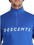 Miniatuur Descente, M-GB20 GA Ski pully heren Echo Blue Blauw 