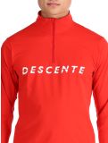 Miniatuur Descente, M-GB20 GA Ski pully heren Electric Red Rood 