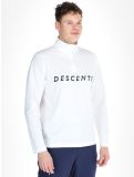 Miniatuur Descente, M-GB20 skipully heren Super White wit 