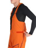 Miniatuur Descente, M-GD50M BB Skibroek Hardshell BIB heren Ripen Orange Oranje 