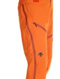 Miniatuur Descente, M-GD50M BB Skibroek Hardshell BIB heren Ripen Orange Oranje 