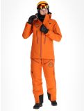 Miniatuur Descente, M-GK50M Marco Odermatt hardshell ski-jas heren Ripen Orange oranje 