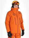 Miniatuur Descente, M-GK50M Marco Odermatt hardshell ski-jas heren Ripen Orange oranje 