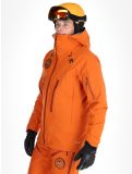 Miniatuur Descente, M-GK50M Marco Odermatt hardshell ski-jas heren Ripen Orange oranje 