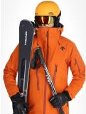 Miniatuur Descente, M-GK50M Marco Odermatt hardshell ski-jas heren Ripen Orange oranje 