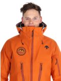 Miniatuur Descente, M-GK50M Marco Odermatt hardshell ski-jas heren Ripen Orange oranje 