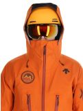 Miniatuur Descente, M-GK50M Marco Odermatt hardshell ski-jas heren Ripen Orange oranje 