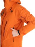 Miniatuur Descente, M-GK50M Marco Odermatt hardshell ski-jas heren Ripen Orange oranje 