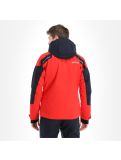 Miniatuur Descente, Slade Jacket ski-jas heren electric Rood