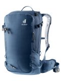 Miniatuur Deuter, Freerider 30 rugzak unisex Marine-Ink blauw 