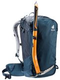 Miniatuur Deuter, Freerider 30 rugzak unisex Marine-Ink blauw 