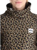 Miniatuur Eivy, Icecold FA Thermoshirt dames Leopard Bruin 