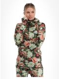 Miniatuur Eivy, Icecold Zip Hood skipully dames Autumn Bloom multicolor 