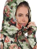 Miniatuur Eivy, Icecold Zip Hood skipully dames Autumn Bloom multicolor 