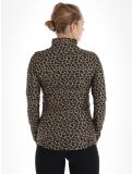 Miniatuur Eivy, Journey skipully dames Leopard bruin 