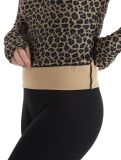 Miniatuur Eivy, Journey skipully dames Leopard bruin 