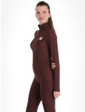 Miniatuur Eivy, Journey Rib skipully dames Wine bordeaux 