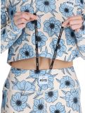 Miniatuur Eivy, Pocket FB Thermobroek dames Blue Flower Blauw, Wit 