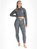 Miniatuur Eivy, Pocket FB Thermobroek dames Snow Leopard Wit 