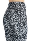 Miniatuur Eivy, Pocket FB Thermobroek dames Snow Leopard Wit 