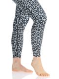 Miniatuur Eivy, Pocket FB Thermobroek dames Snow Leopard Wit 