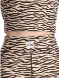 Miniatuur Eivy, Pocket FB Thermobroek dames Zebra Bruin 