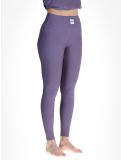 Miniatuur Eivy, Pocket Rib FB Thermobroek dames Deep Purple Paars 