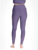 Miniatuur Eivy, Pocket Rib FB Thermobroek dames Deep Purple Paars 