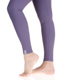 Miniatuur Eivy, Pocket Rib FB Thermobroek dames Deep Purple Paars 