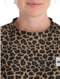 Miniatuur Eivy, Venture skipully dames Leopard bruin 