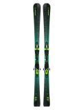 Miniatuur Elan, Elan Primetime 33 FusionX (2024-2025) ski's unisex Green 