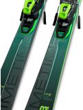 Miniatuur Elan, Elan Primetime 33 FusionX (2024-2025) ski's unisex Green 