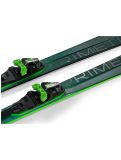 Miniatuur Elan, Elan Primetime 33 FusionX (2024-2025) ski's unisex Green 