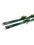 Miniatuur Elan, Elan Primetime 33 FusionX (2024-2025) ski's unisex Green 